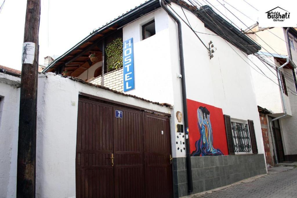 Hostel Bushati Prizren Kültér fotó