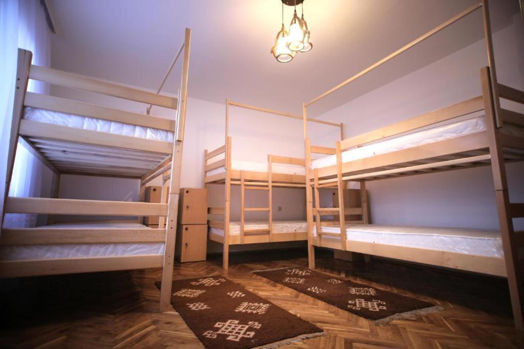 Hostel Bushati Prizren Kültér fotó