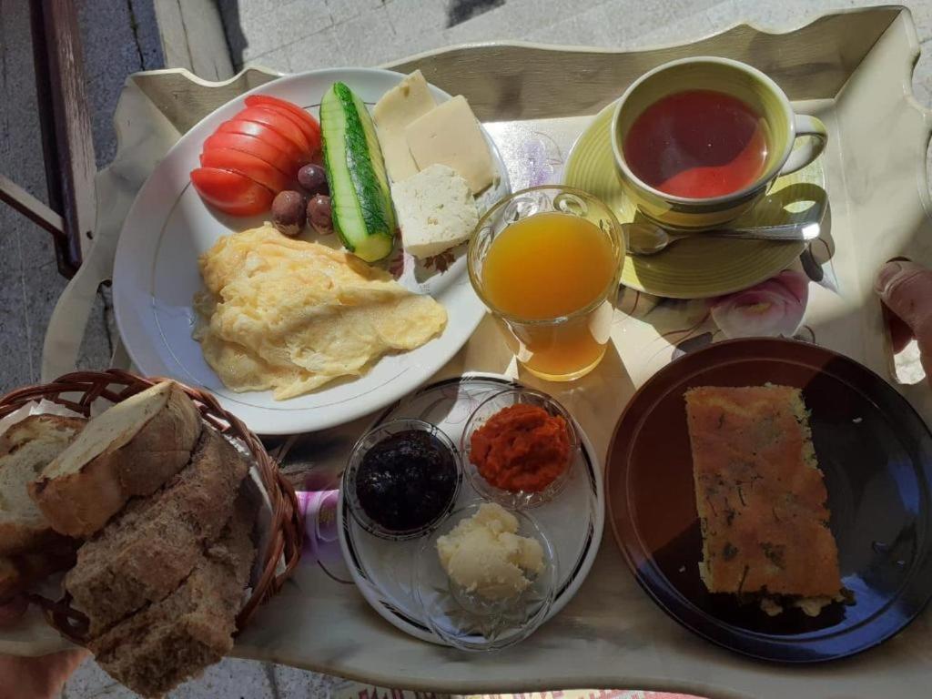 Hostel Bushati Prizren Kültér fotó