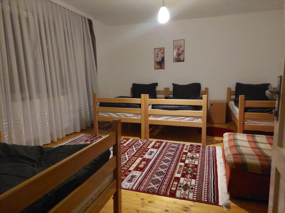 Hostel Bushati Prizren Kültér fotó